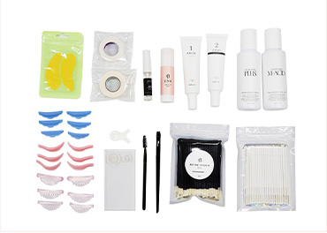 エクソソームラッシュリフト（上まつげ）キット