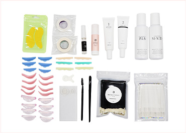 エクソソームラッシュリフト（上下まつげ）キット